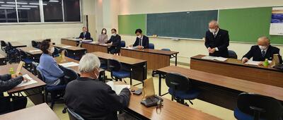 第２回本部役員会